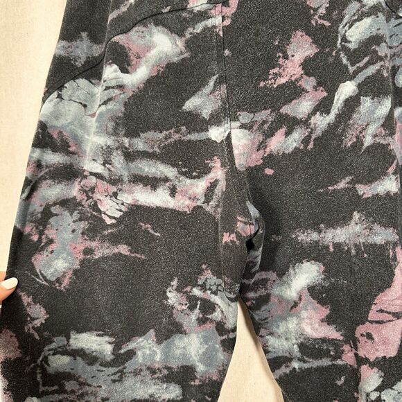 Athleta Balance Jogger Printed Tie Dye Camo Multicolor | Size S - Picture 6 of 7